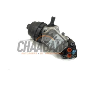 Boitier filtre a huile 82029860 Mercedes A (W176) 2.0 A-250 Turbo 16V