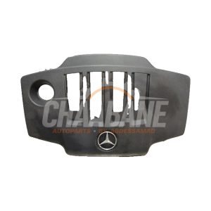Cache sous moteur A6540109006 Mercedes CLA (118.3) 2.0 CLA-220d