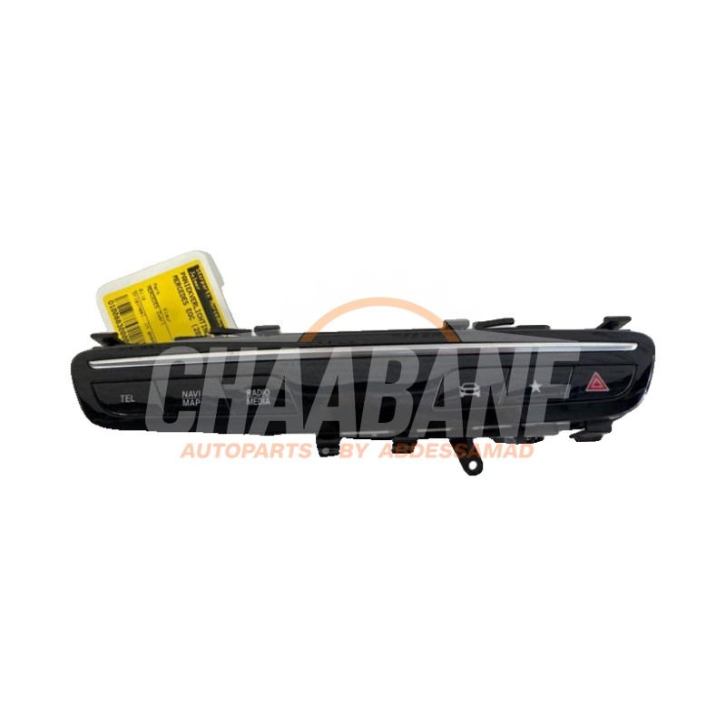 Commutateur eclairage durgence A2939051800 Mercedes EQC (N293) 400 4-Matic