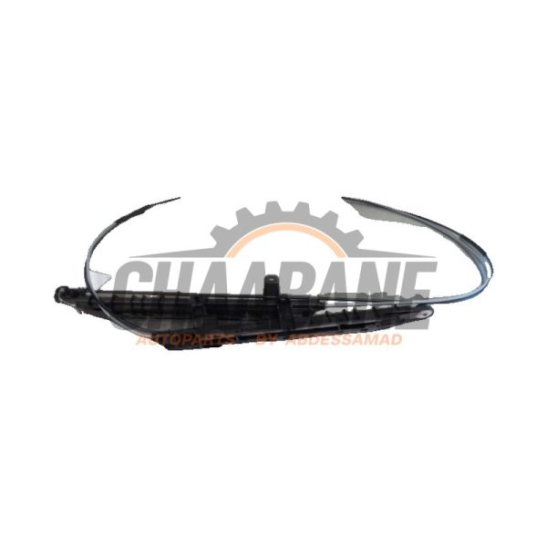 Mecanique vitre arriere E006096009D Audi Q8 (4MN) 4.0 V8 32V RS TFSI Mild Hybrid Quattro 2018