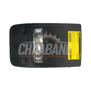 Eclairage de plafonnier 8V0951177 Audi RS 3 Sportback (8VA/8VF) 2.5 TFSI 20V Quattro Performance 2015 / 2020