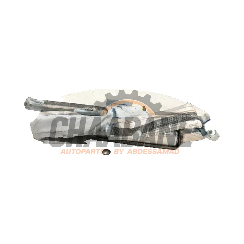 Airbag de toit gauche 5F3880741 Seat Leon SC (5FC) 1.4 TSI 16V 2012 / 2018