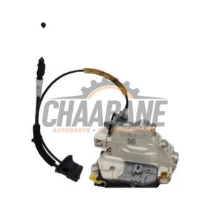 Serrure avant gauche 8J1837015D Audi SQ5 (8RB) 3.0 TDI V6 24V 2012 / 2017