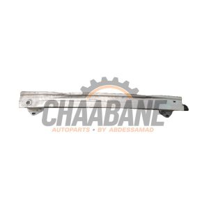 Cadre pare-chocs arriere BMW X1 (F48) xDrive 20i 2.0 16V Twin Power Turbo 2014 / 2022