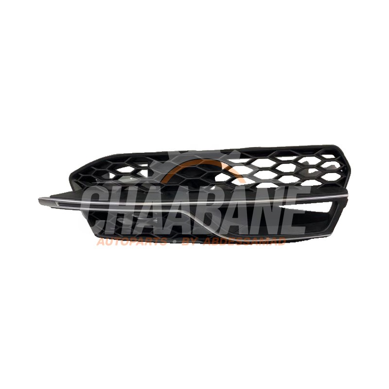 Pare-chocs grille 8V3807682 Audi S3 (8V1/8VK) 2012 / 2017