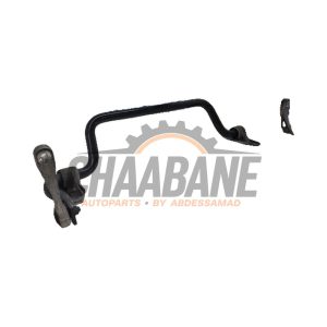 Barre stabilisatrice avant ZGS007 Mercedes C (W205) C-180 1.6 16V