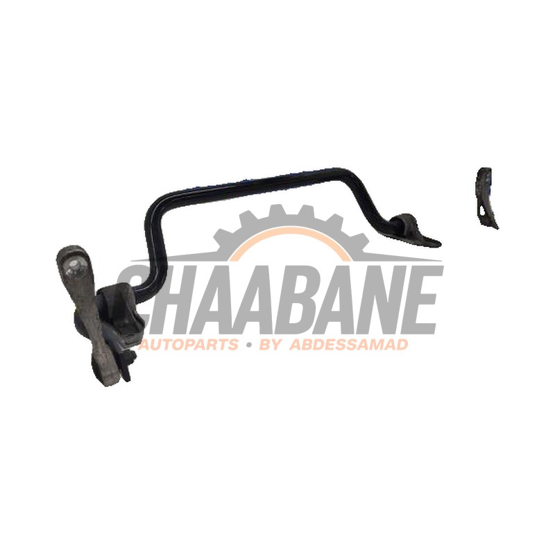 Barre stabilisatrice avant ZGS007 Mercedes C (W205) C-180 1.6 16V