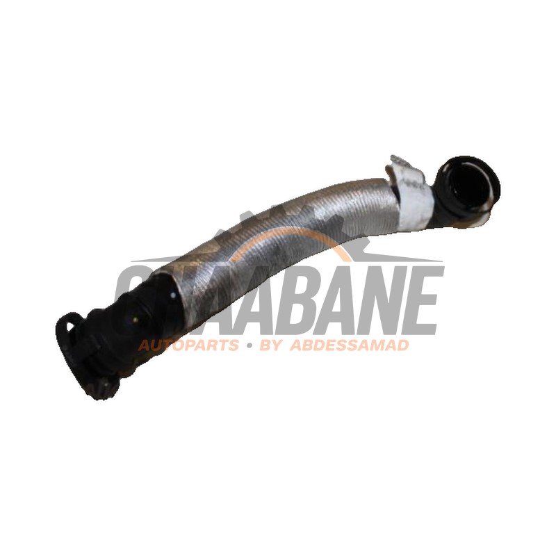 Tuyau (divers) 057103211B Audi SQ7 (4MB/4MG) 4.0 TDI V8 32V 2016