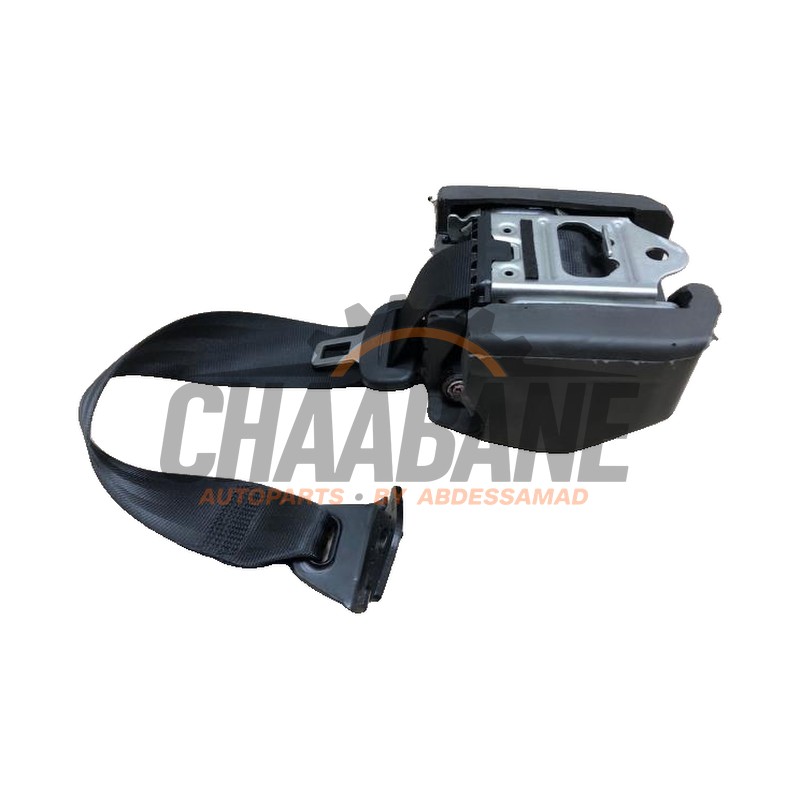 Ceinture de securite arriere gauche 654857805 Skoda Scala 1.5 TSI 2019