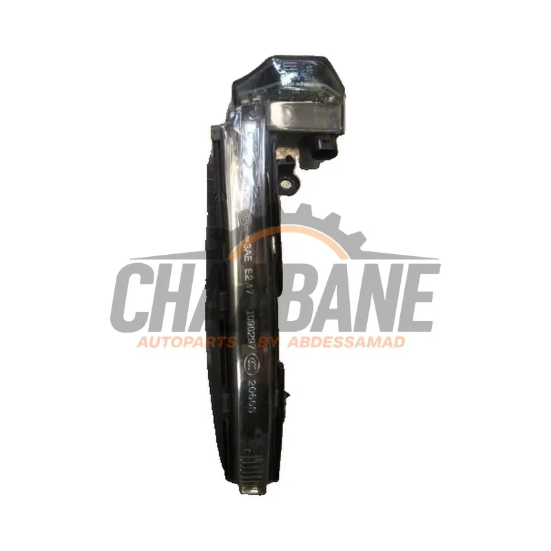 Feu clignotant de miroir gauche T2H9672 Jaguar XF (X260) 2.0d 180 16V