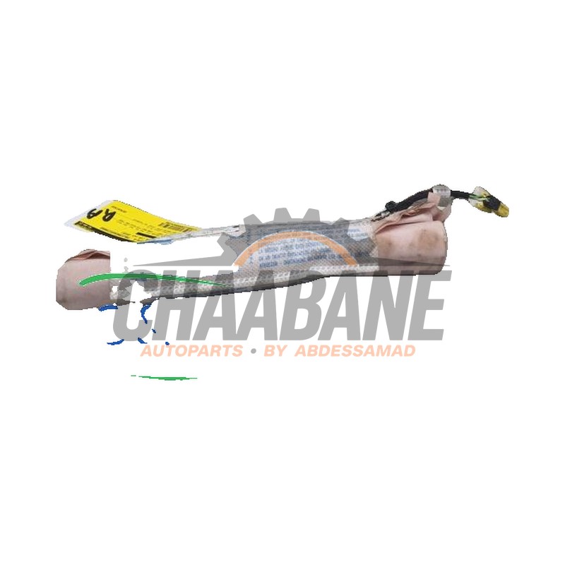 Airbag plafond droite 5G0880442 Skoda Octavia Combi (5EAC) 1.4 TSI 16V 2012 / 2020