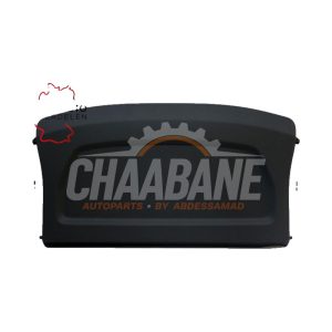 Plage arriere 83A867769 Audi Q3 (F3B) 1.5 35 TFSI 16V 2018