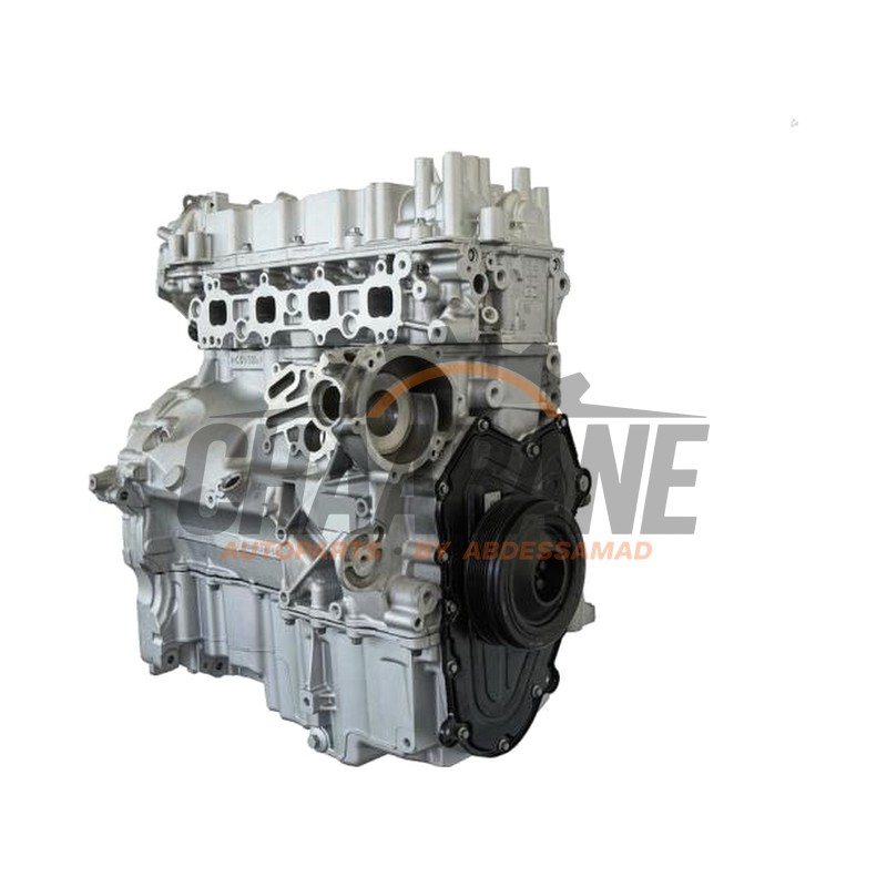 Moteur LR073828 Jaguar E-Pace 2.0 D 180 16V AWD