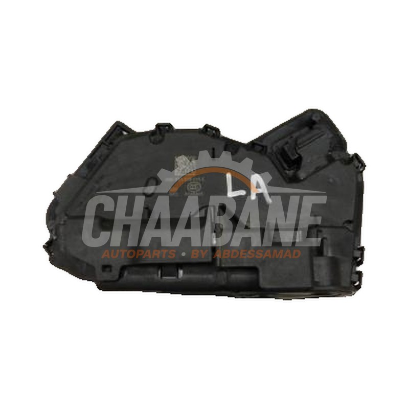 Serrure arriere gauche 5TA839015E Seat Ibiza V (KJB) 1.0 MPI 12V 2017