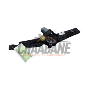 Leve vitre electrique arriere gauche 742041309 BMW X2 (F39) sDrive 20i 1.5 12V TwinPower Turbo 2017 / 2023