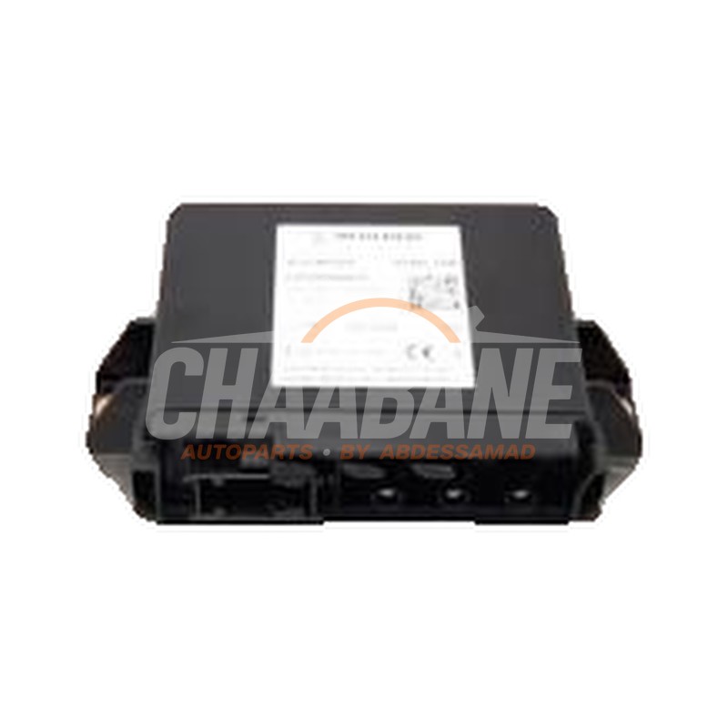 Module navigation 7PP035620GC Porsche Macan (95B) 2.0 16V Turbo 2014