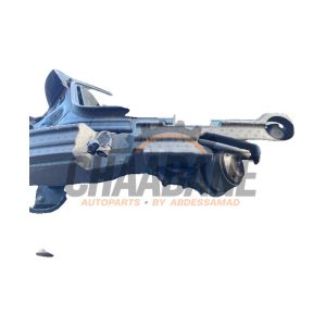 Attache remorque Audi A3 Sportback (8VA/8VF) 1.4 TFSI 16V e-tron 2012 / 2020
