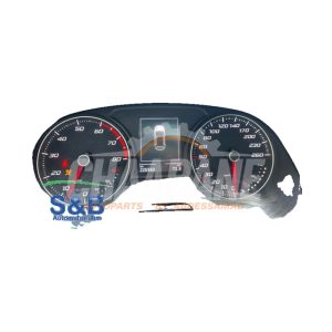 Instrument de bord 5F0920861 Seat Leon (5FB) 1.4 TSI 16V 2012 / 2020