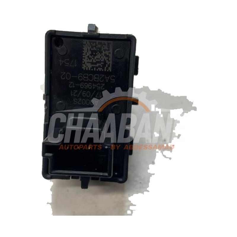 Commutateur reglage siege 5A2BCB9 BMW iX (I20) xDrive40 77 kWh 2021