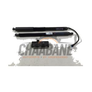 Coffre moteur 7397322 BMW X3 2017