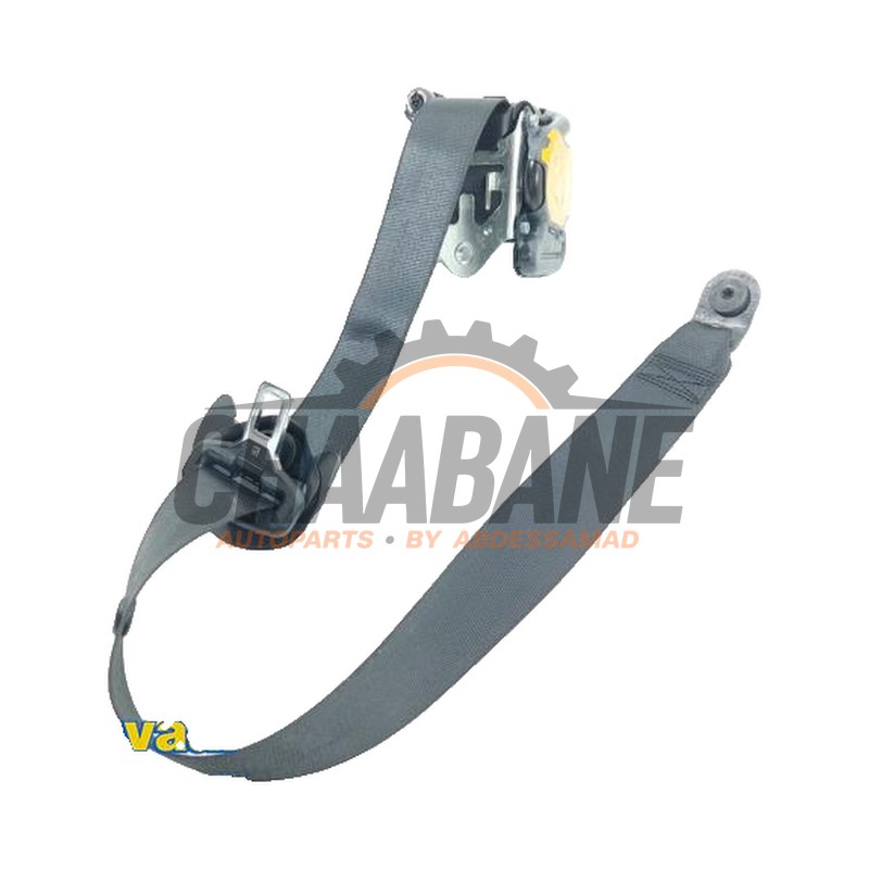 Ceinture de securite avant droite A1768602285 Mercedes A-Klasse