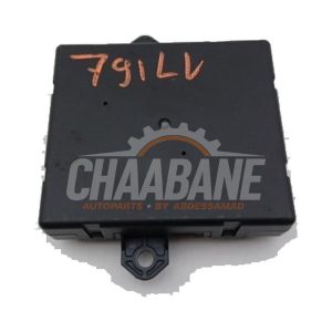 Module verrouillage central des portes 61355A92B37 BMW X1 (U11) xDrive 25e 1.5 TwinPower Turbo 12V 2022