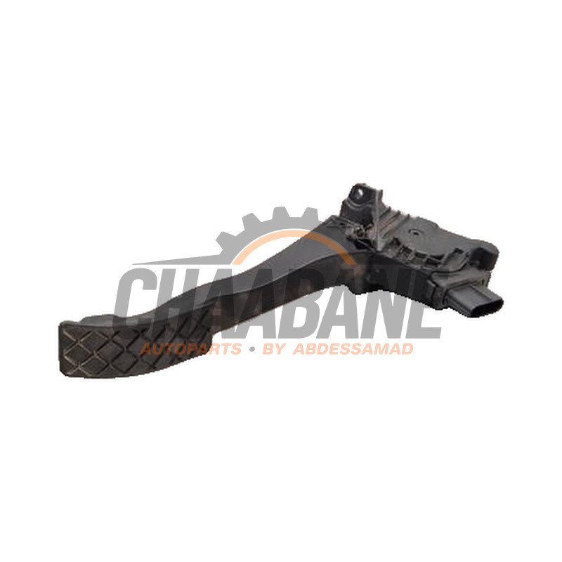 Pedale daccelerateur 5Q1723503J Audi Q2 (GAB/GAG) 1.6 30 TDI 16V 2016