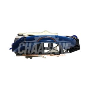 Poignee de porte avant gauche 5N0837885H Seat Leon (5FB) 2.0 TSI Cupra 280 16V 2012 / 2020