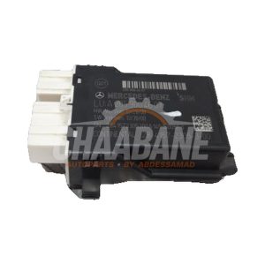 Module de chauffage de siege A2059004607 Mercedes C (W205) C-220 2.2 CDI BlueTEC, C-220 d 16V
