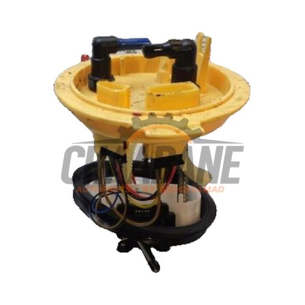 Pompe dinjection Skoda Octavia Combi (5EAC) 2.0 TDI GreenTec 16V 2012 / 2020