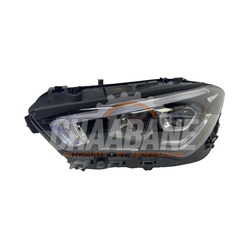 Phare gauche A1189062500 Mercedes CLA