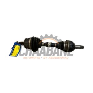Arbre de transmission avant gauche A2463301801 Mercedes GLA AMG (156.9) 2.0 45 AMG Turbo 16V
