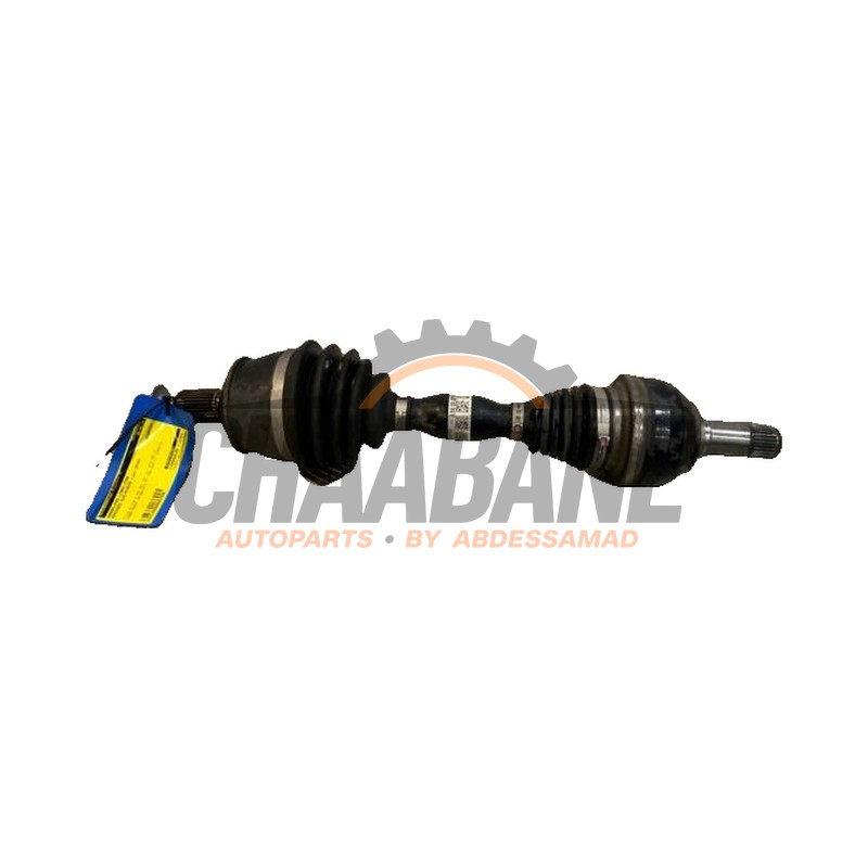 Cardan gauche (transmission) A2463301801 Mercedes GLA AMG (156.9) 2.0 45 AMG Turbo 16V