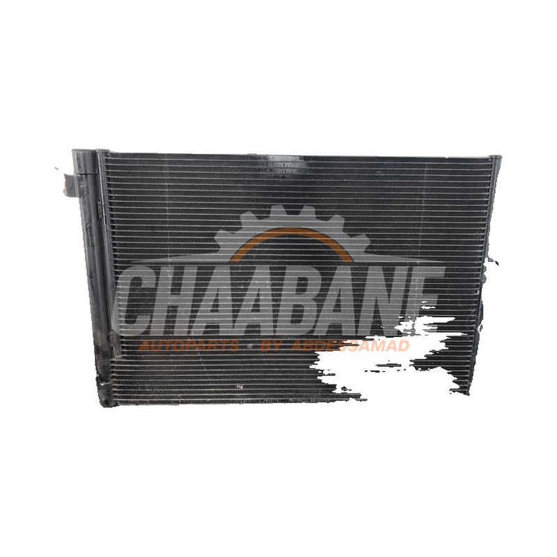 Condenseur de climatisation 5Q0816411AS Audi Q3 (F3B) 1.5 35 TFSI 16V 2018