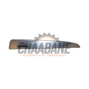 Bande decorative de tableau de bord 8R2853189BJ1NK Audi SQ5 (8RB) 3.0 TDI V6 24V 2012 / 2017