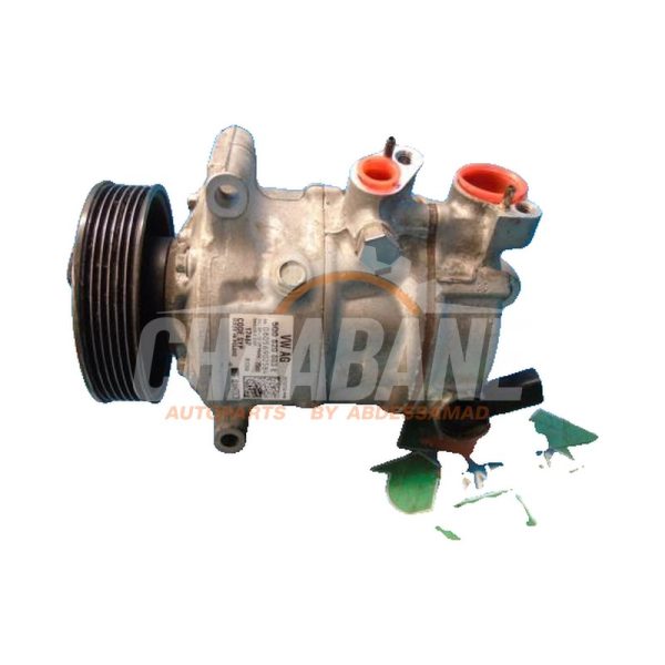 Compresseur de clim 5Q0820803F Audi TT 2014