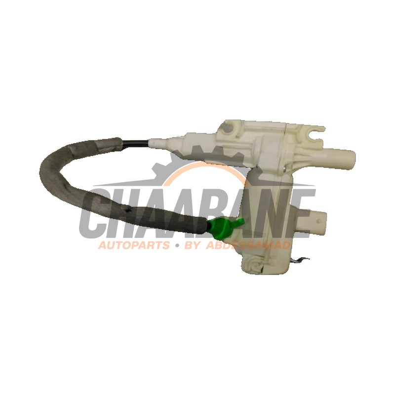 Mecanique de verrouillage hayon A0999068600 Mercedes GLC (X253) 2.2 220d 16V BlueTEC 4-Matic