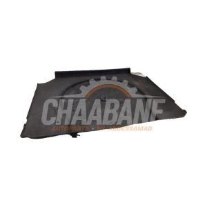 Coffre tapis 8V3863697A Audi A3 Sportback (8VA/8VF) 2.0 TDI 16V Quattro 2012 / 2020