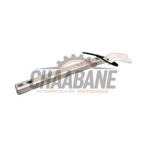 Support partie avant A1676264600 Mercedes GLE (V167) 350de 2.0 Turbo 16V 4-Matic