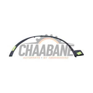 Extension garde-boue 95C853717 Porsche Macan (XA) 100 kWh 2024