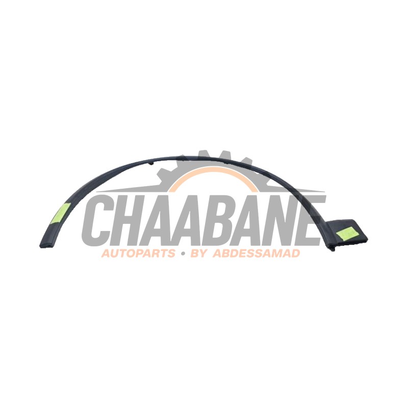 Extension garde-boue 95C853717 Porsche Macan (XA) 100 kWh 2024