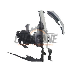 Cloison vitre A4477100701 Mercedes Vito (447.6) 2.0 119 CDI 16V