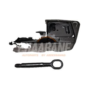 Kit de reparation pneus Volkswagen Golf VIII Variant (GC5) 1.0 TSI 12V 2020