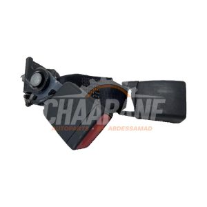 Insertion ceinture de securite arriere centre A1778602200 Mercedes A Limousine (177.1) 1.5 A-180d