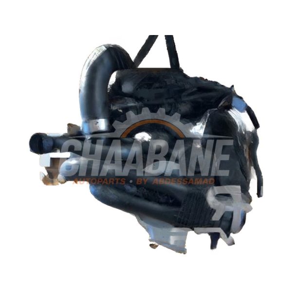 Moteur S58B30A BMW X3M (F97) 3.0 TwinPower Turbo 24V Competition 2019