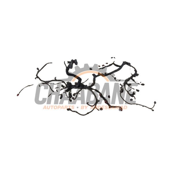 Faisceau de cables compartiment moteur 9A160709025 Porsche 911 (991) 3.8 24V Carrera 4S 2012 / 2020