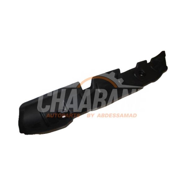 Cadre garde-boue 8V5821112 Audi S3 Limousine (8VM/8VS) 2.0 T FSI 16V 2013 / 2020