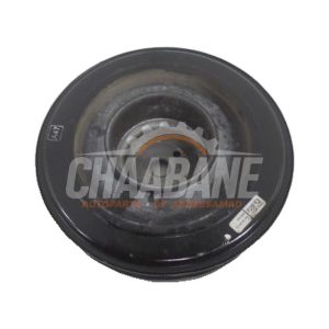 Vilebrequin poulie 059105251CJ Audi Q7 2015