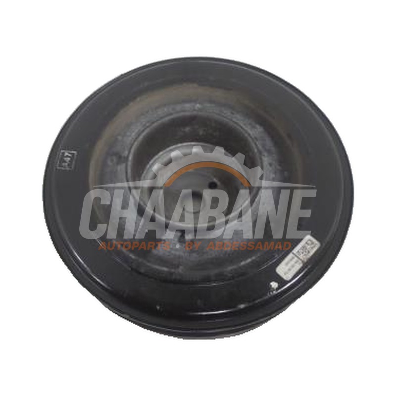 Vilebrequin poulie 059105251CJ Audi Q7 2015