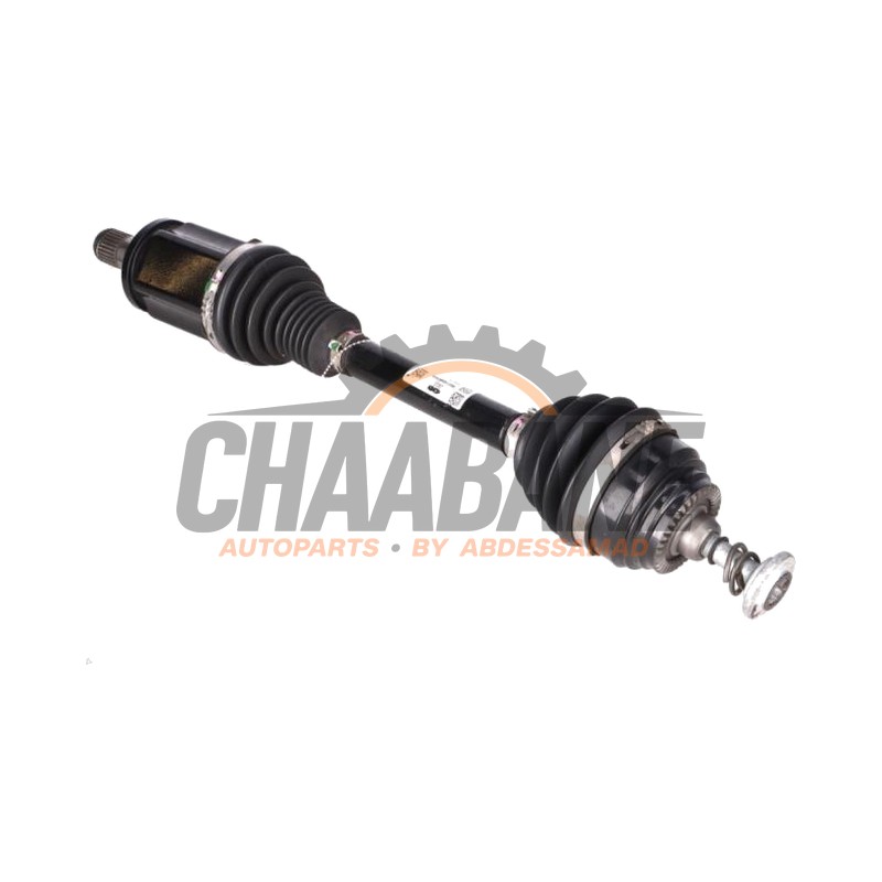 Cardan gauche (transmission) 8092195 BMW M3 2019